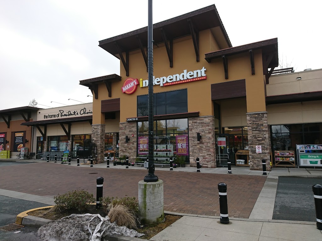 Hakams Your Independent Grocer | 20678 Willoughby Town Centre Dr, Langley Twp, BC V2Y 0L7, Canada | Phone: (604) 882-2520