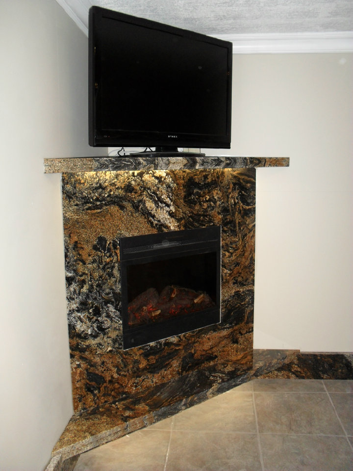 Infinite(FireStar) Granite Ltd | 2156 Akenhead Rd, Nanaimo, BC V9X 1T9, Canada | Phone: (250) 619-9968