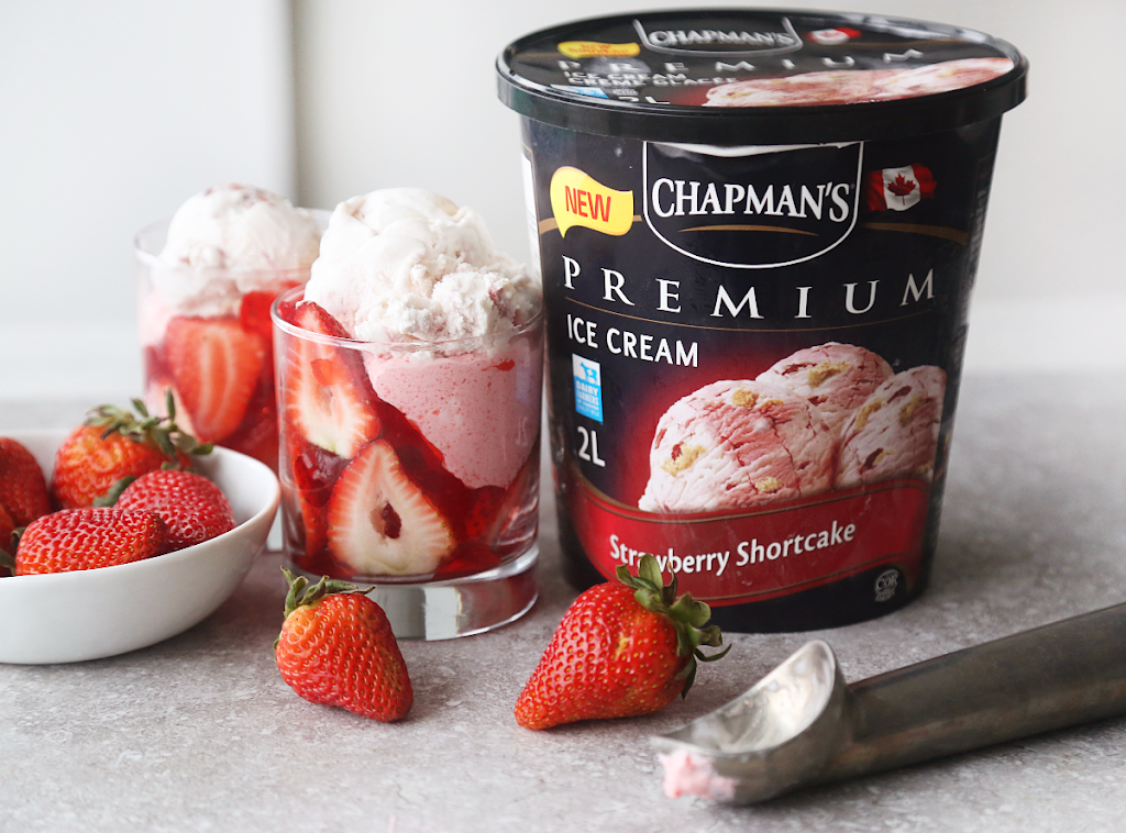 Chapmans Ice Cream | 100 Chapmans Cres, Markdale, ON N0C 1H0, Canada | Phone: (519) 986-3131