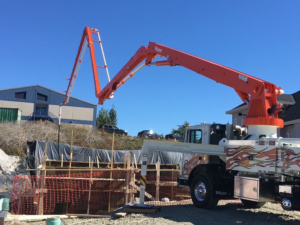 S&D Concrete And Pumping LTD. | 3116 256 St, Langley City, BC V4W 1Y4, Canada | Phone: (604) 807-4545