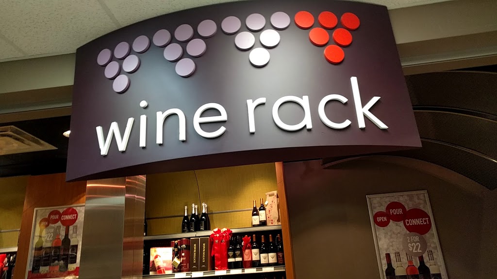 Wine Rack | 40 Melbourne Dr, Bradford, ON L3Z 3B8, Canada | Phone: (905) 778-1044