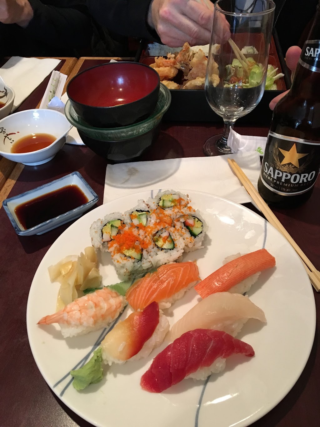 Shogun Japanese Restaurant | 154 Cumberland St, Toronto, ON M5R 1A8, Canada | Phone: (416) 964-8665