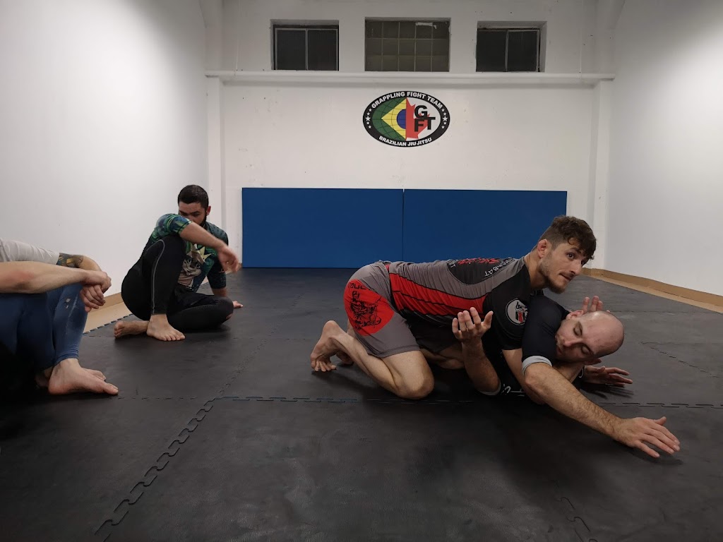 Grappling Fight Team Moncton | 607 St George Blvd suite B07, Moncton, NB E1E 2C2, Canada | Phone: (506) 871-4656