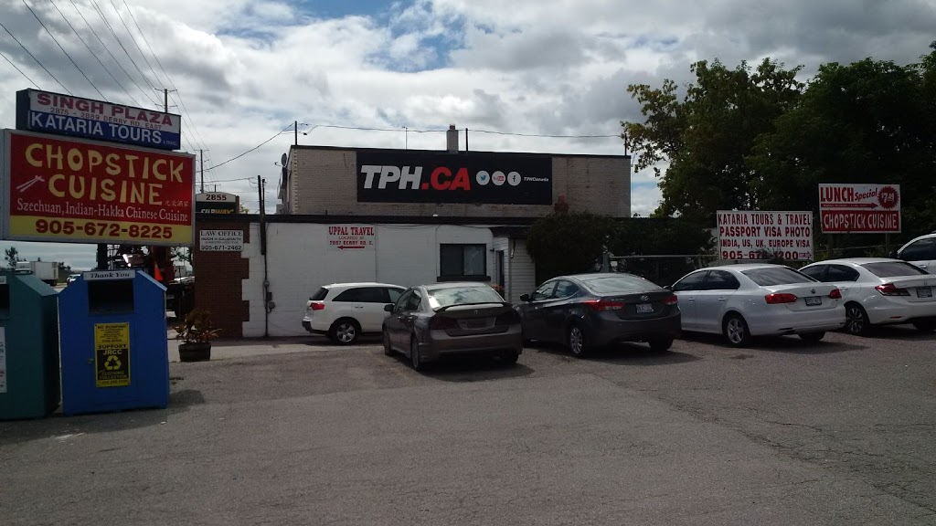 TPH The Printing House | 2859 Derry Rd E, Mississauga, ON L4T 1A6, Canada | Phone: (905) 677-0674