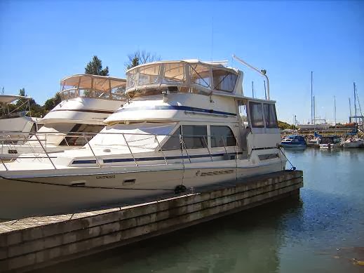 Rene Blanchet Yacht Sales Ltd | 6089 Bidwell Trail, Mississauga, ON L5V 1L7, Canada | Phone: (416) 347-5881