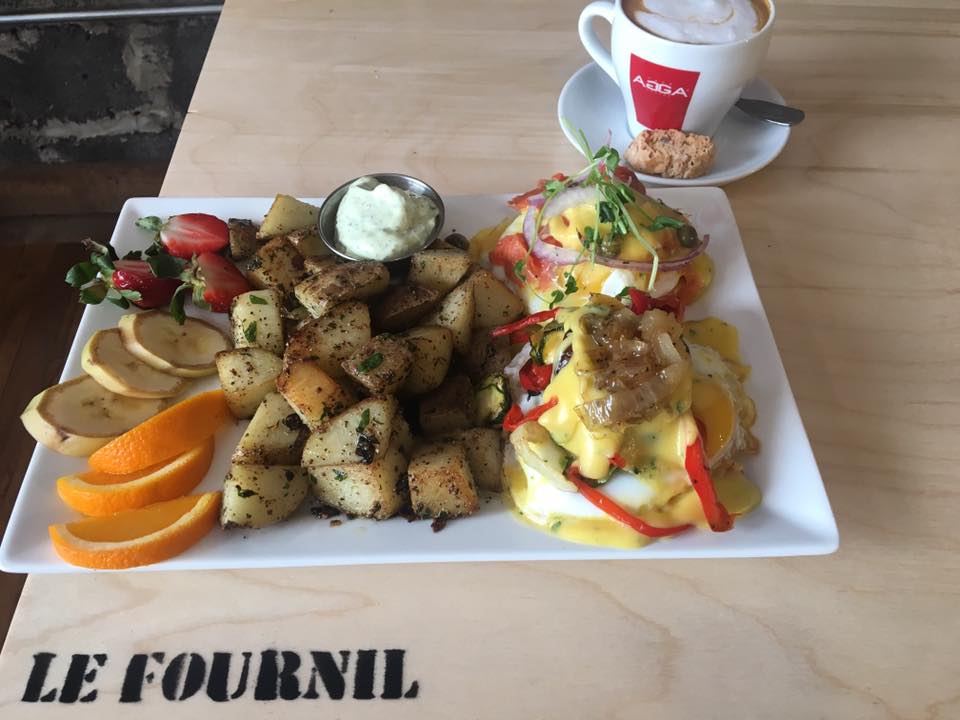 Fournil des gourmets | 2015 Boulevard Rosemont, Montréal, QC H2G 1T2, Canada | Phone: (514) 722-3232