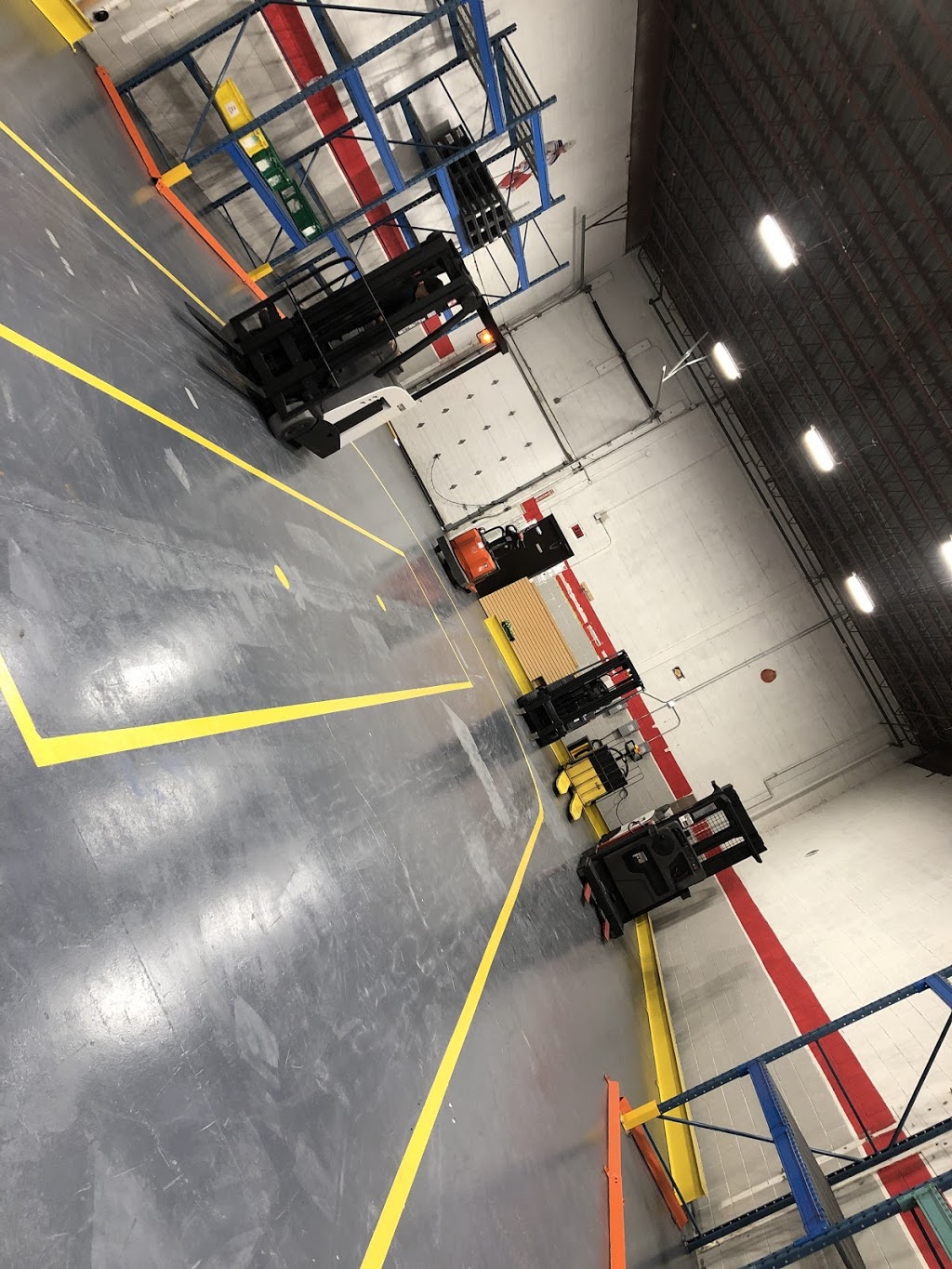 A-1 Truck & Forklift Training School | 7585 Torbram Rd, Unit 6, Mississauga, ON L4T 1H2, Canada | Phone: (905) 405-9990