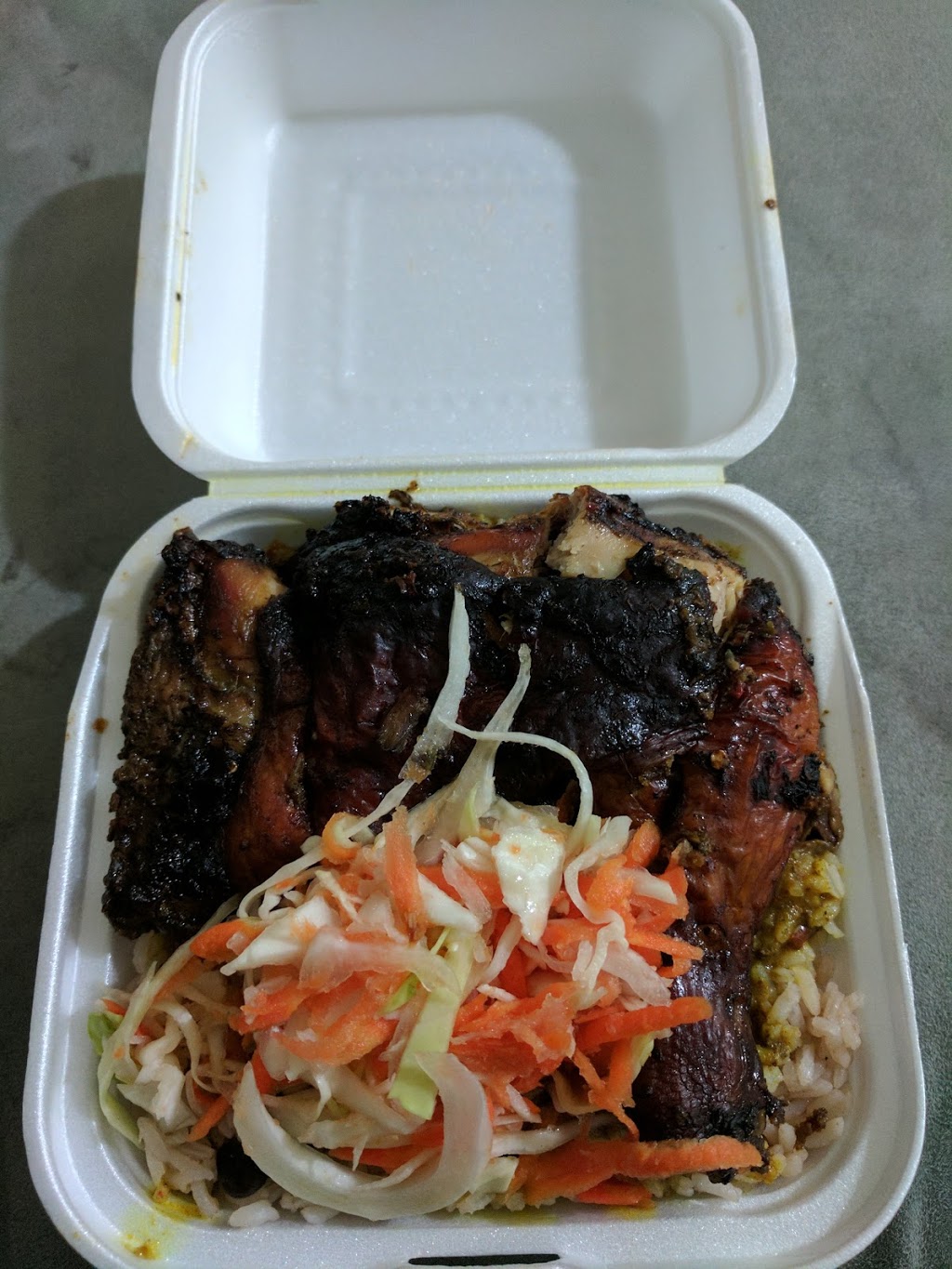 The Jerk Box | 1682 Jane St, York, ON M9N 2S2, Canada | Phone: (416) 792-5375