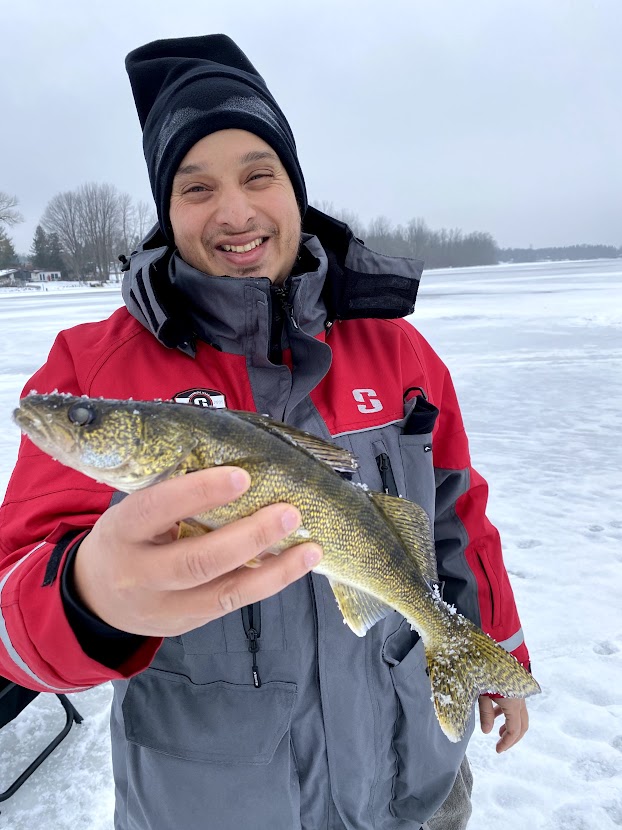 Ottawa Ice Fishing | 99 Woliston Crescent, Kanata, ON K2W 1G2, Canada | Phone: (613) 322-5676