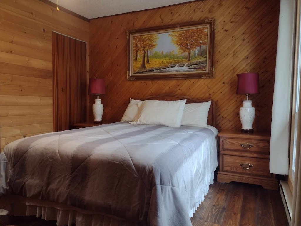 Chalet le HUARD | 375 Mnt du Lac des 31 Miles, Bouchette, QC J0X 1E0, Canada | Phone: (819) 431-8105