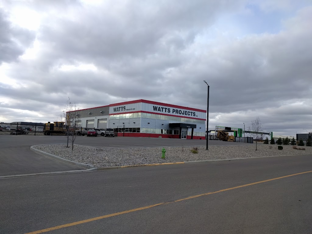 Watts Projects Inc | 82 Queens Dr, Red Deer, AB T4P 0R4, Canada | Phone: (403) 358-5555