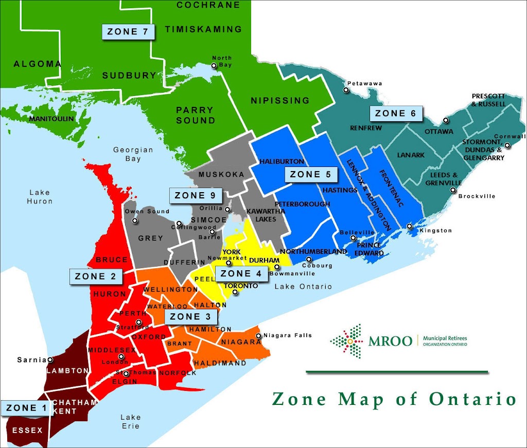 MROO - Municipal Retirees Organization of Ontario | 4094 Tomken Rd, Mississauga, ON L4W 1J5, Canada | Phone: (800) 595-4497