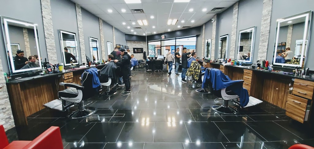 Gentlemens Barbershop | 181 Bonnie Doon Shopping Center NW, Edmonton, AB T6C 4E3, Canada | Phone: (780) 705-9838