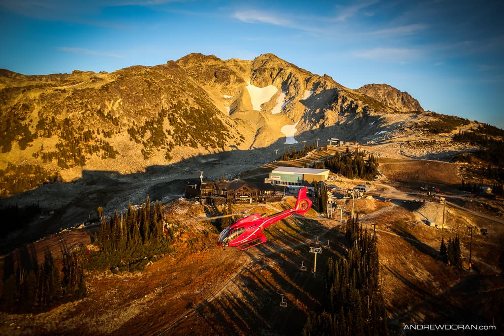 Blackcomb Helicopters - Whistler Village | 211-4293 Mountain Square, Whistler, BC V8E 1B8, Canada | Phone: (604) 938-1700