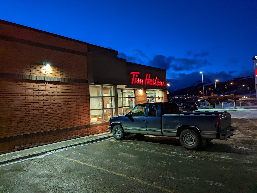 Tim Hortons | 10501 20 Ave, Blairmore, AB T0K 0E0, Canada | Phone: (403) 562-7770