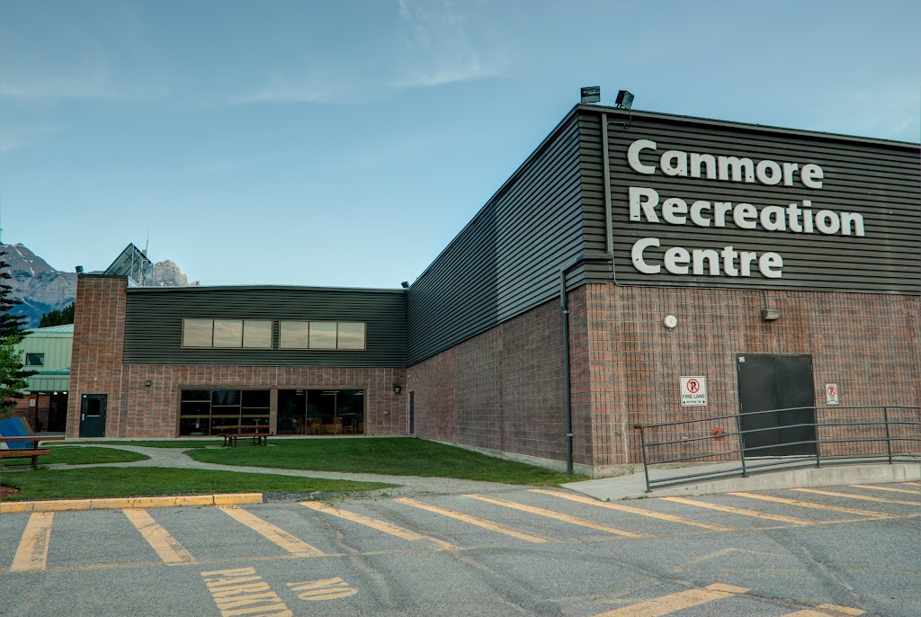 Canmore Recreation Centre | 1900 8 Ave, Canmore, AB T1W 1Y2, Canada | Phone: (403) 678-1878