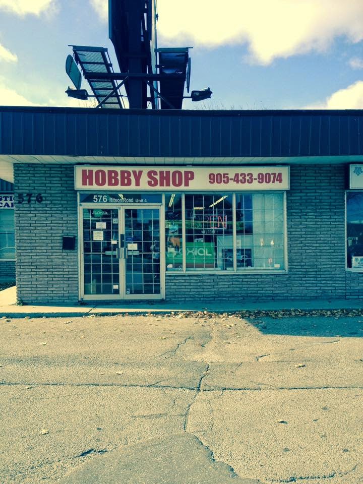 Tryd and True Hobbies | 576 Ritson Rd S, Oshawa, ON L1H 5K7, Canada | Phone: (905) 433-9074
