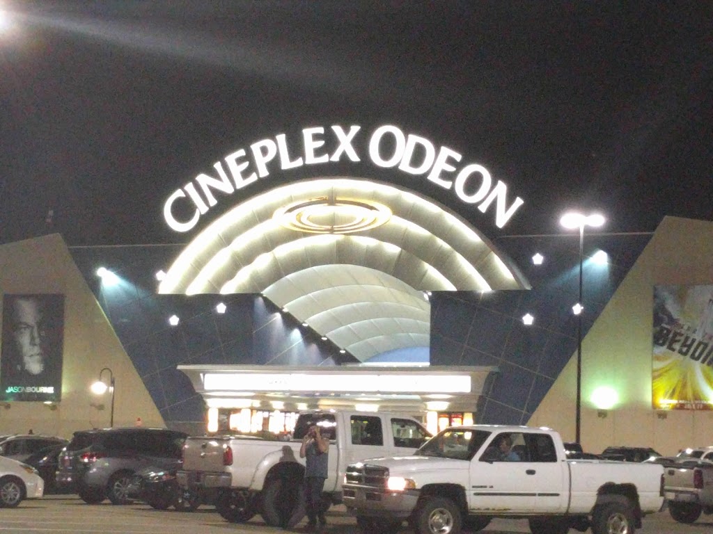 Cineplex Odeon North Edmonton Cinemas | 14231 137 Ave NW, Edmonton, AB T5L 5E8, Canada | Phone: (780) 732-2236