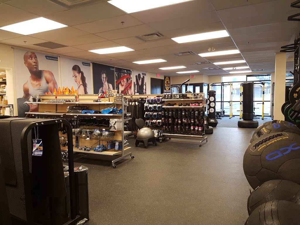 The Treadmill Factory | 505 Cochrane Dr, Markham, ON L3R 8E3, Canada | Phone: (905) 944-0090