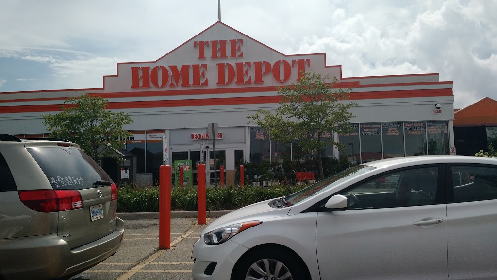 The Home Depot | 1450 Ottawa St S, Kitchener, ON N2E 4E2, Canada | Phone: (519) 569-4300