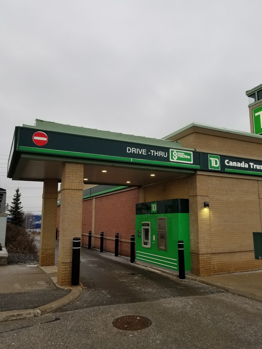 TD Canada Trust Branch and ATM | 18154 Yonge St, East Gwillimbury, ON L9N 0J3, Canada | Phone: (905) 836-2690