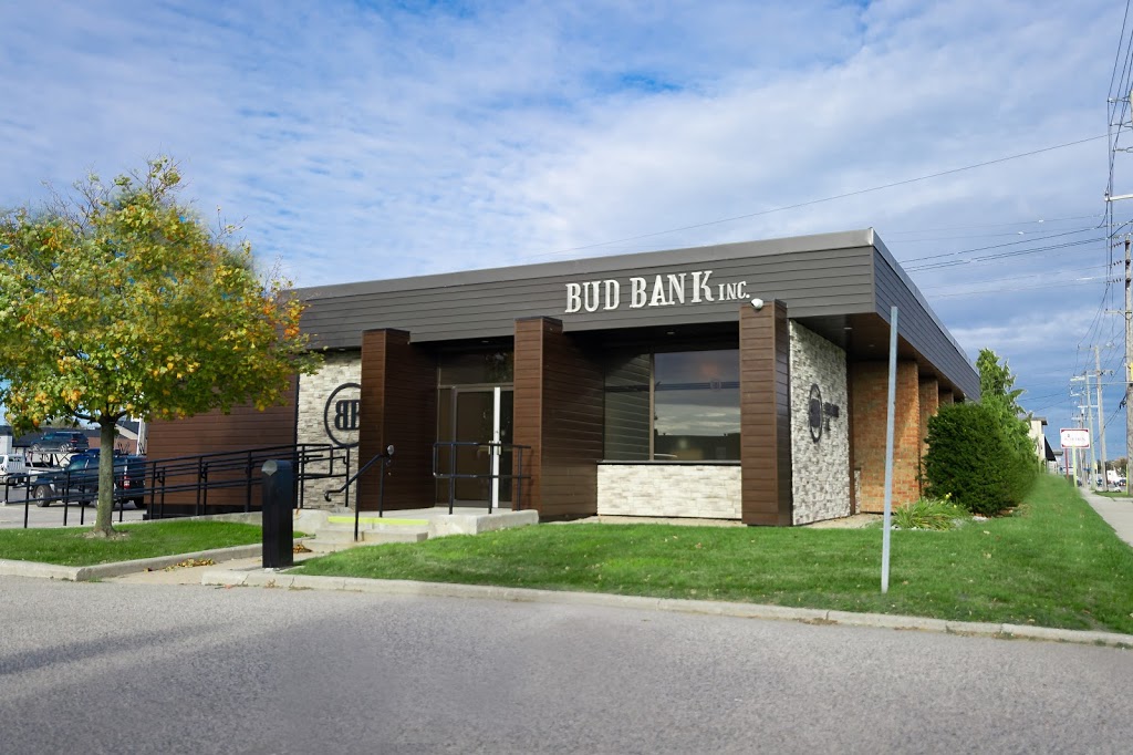 bud bank inc. | 445 Richmond St, Chatham, ON N7M 1R2, Canada | Phone: (877) 442-0420