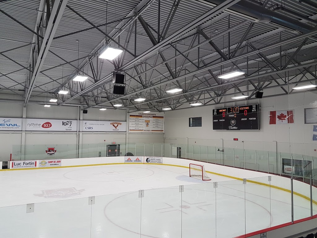 Complexe Sportif Thibault GM | 2959 Boulevard de lUniversité, Sherbrooke, QC J1K 2X6, Canada | Phone: (819) 780-9644