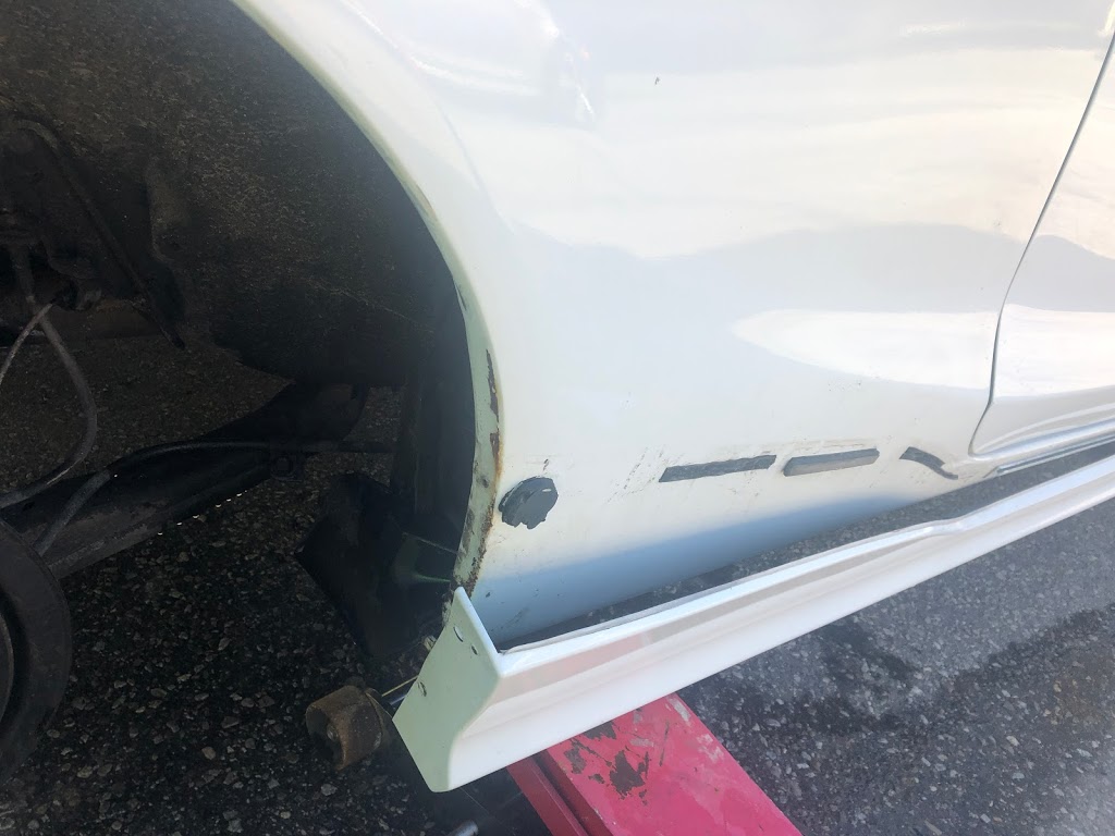 Sonnys Auto Body & Collision Repair | 300 Enford Rd #12, Richmond Hill, ON L4C 3E8, Canada | Phone: (647) 504-4632