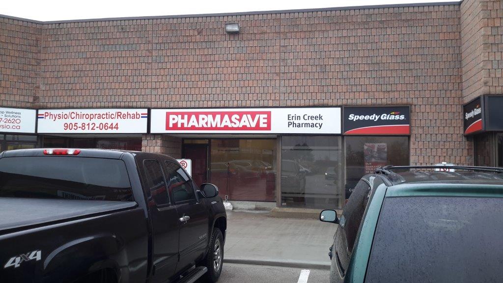 Pharmasave Stirling | 160 North St, Stirling, ON K0K 3E0, Canada | Phone: (613) 395-2353