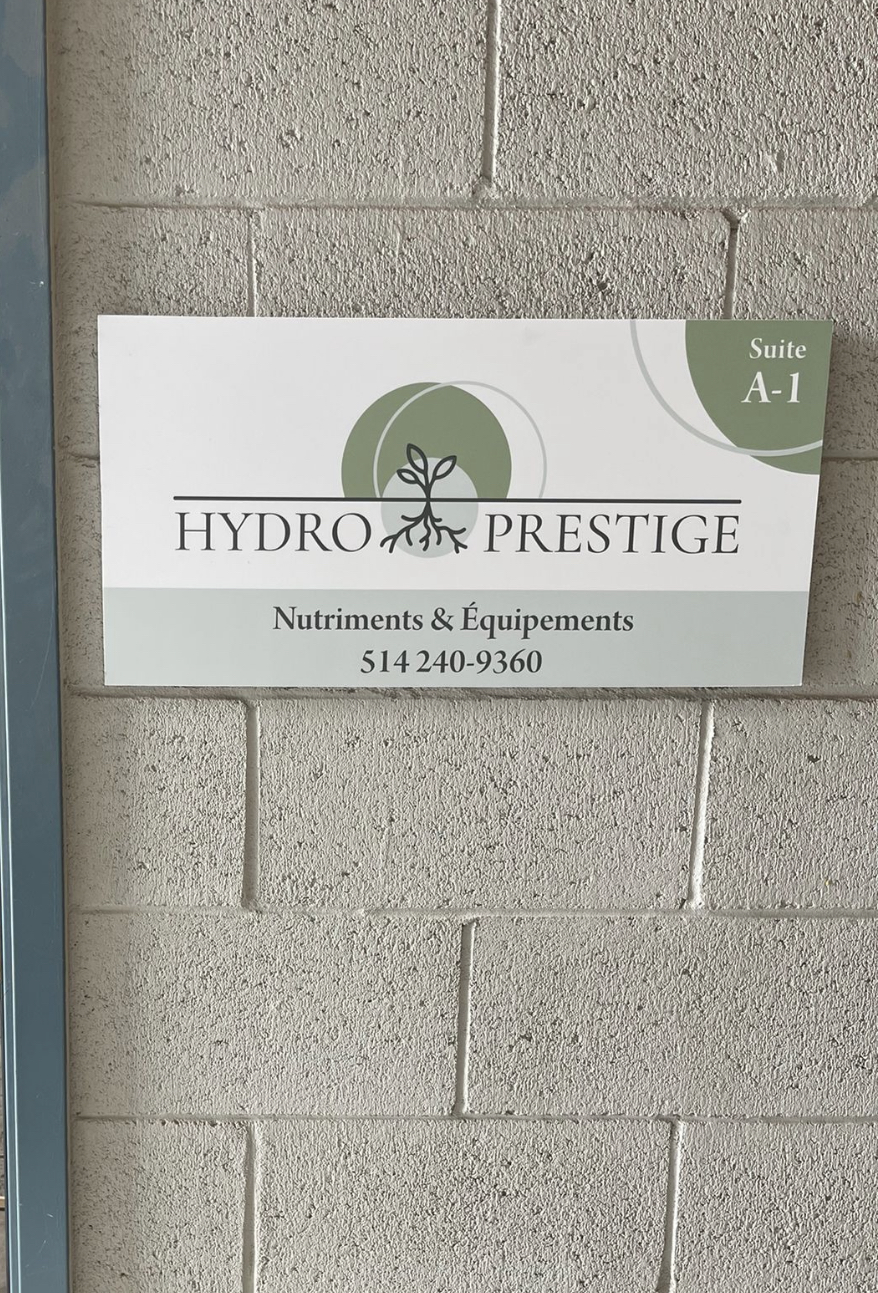 Hydro prestige Inc | 3125 Rue Bernard-Pilon, Saint-Mathieu-de-Beloeil, QC J3G 4S5, Canada | Phone: (514) 240-9360