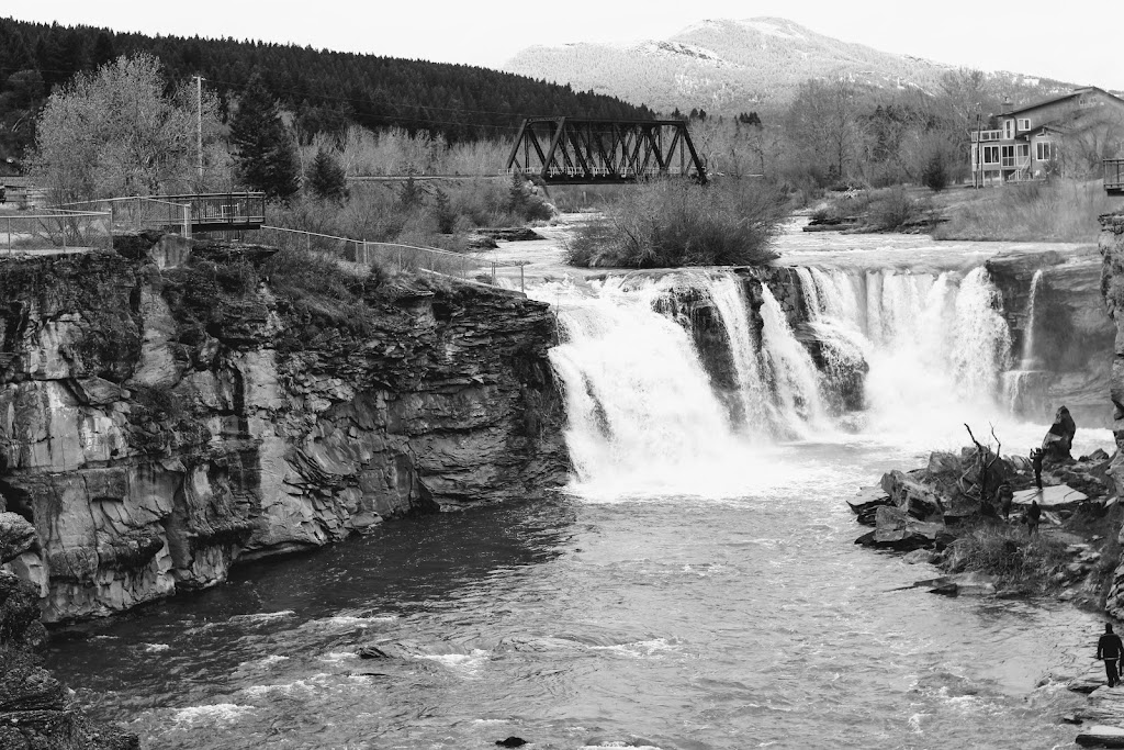 Lundbreck Falls | Range Rd 24B, Lundbreck, AB T0K 1H0, Canada | Phone: (403) 627-1165