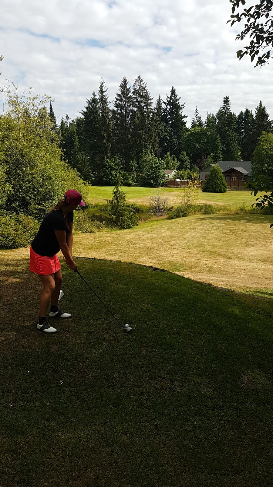 Saratoga Beach Golf Course | 2084 Saratoga Rd, Black Creek, BC V9J 1B3, Canada | Phone: (250) 337-2208