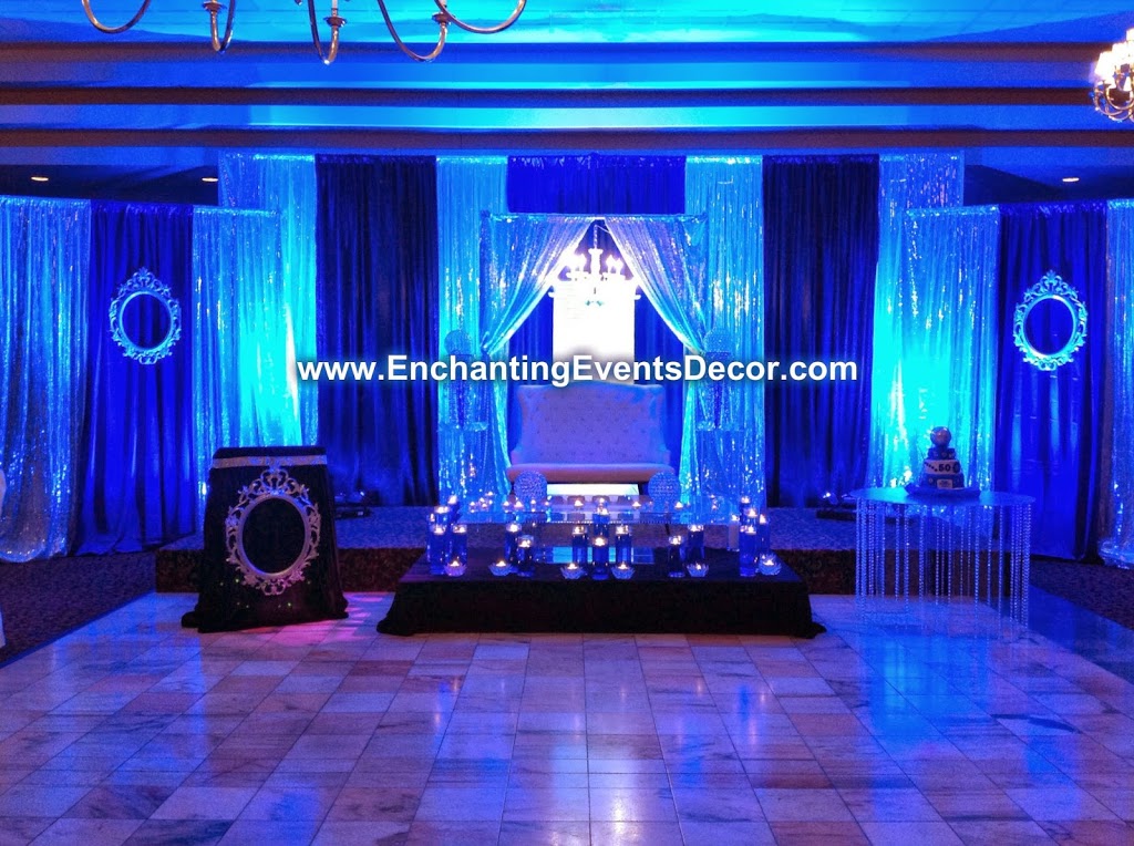 Enchanting Events | 2712 Rena Rd, Mississauga, ON L4T 3J9, Canada | Phone: (905) 673-1849