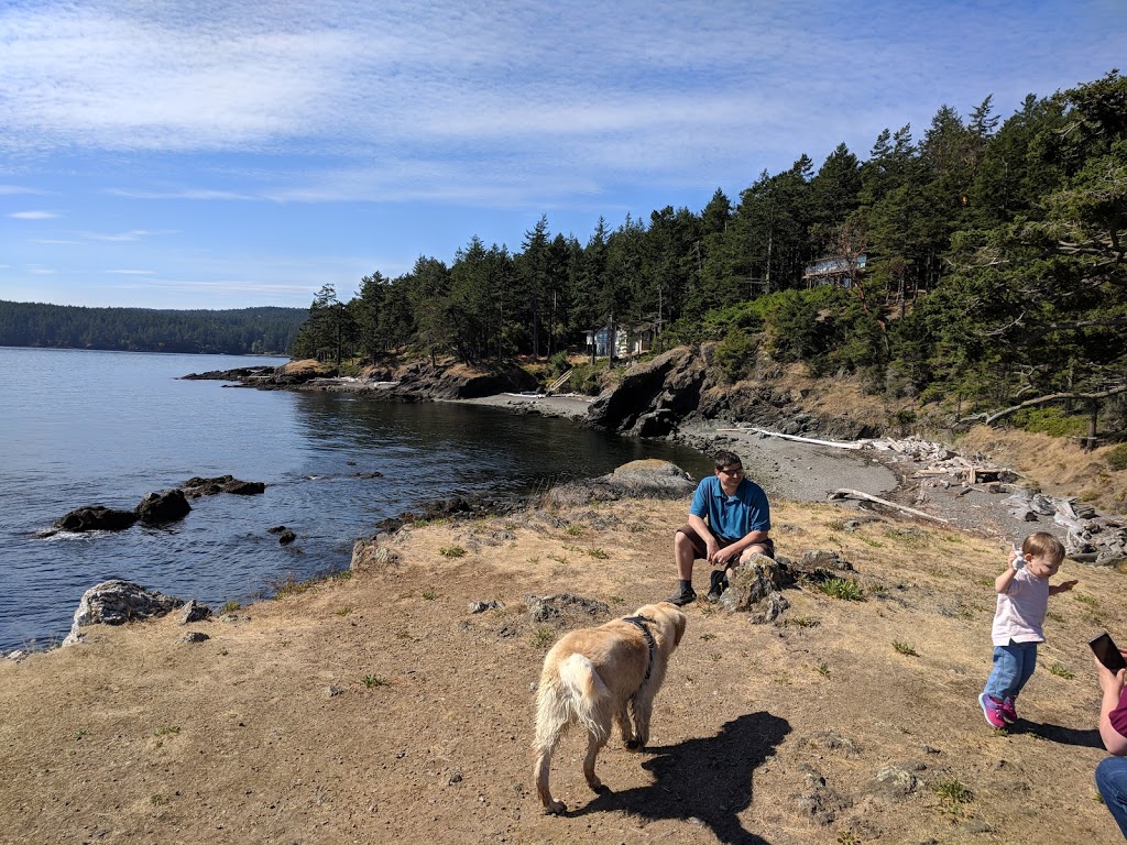 Reuben Tarte County Park | 350 Court St, Friday Harbor, WA 98250, USA | Phone: (360) 378-8420