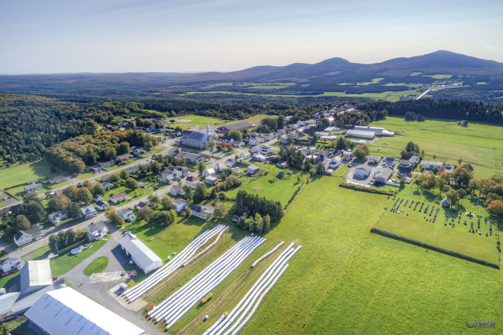 Municipalité de St-Sébastien | 582 Principale, Saint-Sébastien-de-Frontenac, QC G0Y 1M0, Canada | Phone: (819) 652-2727