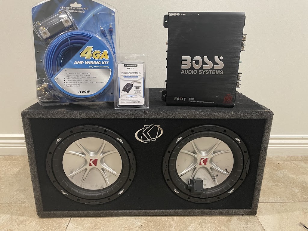 Ss car audio and remote starts | 180 Spagnol St, New Westminster, BC V3M 6T6, Canada | Phone: (604) 842-6562