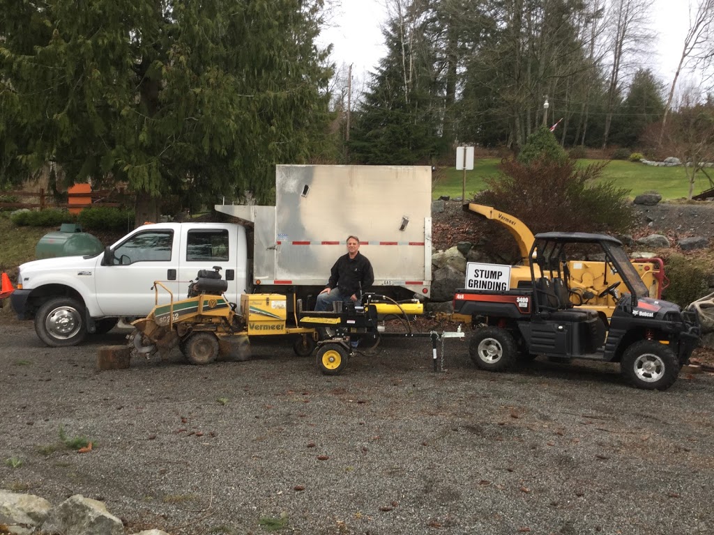 Chip It Stump Removal ltd | 37138 Dawson Rd, Abbotsford, BC V3G 2K9, Canada | Phone: (604) 855-1436