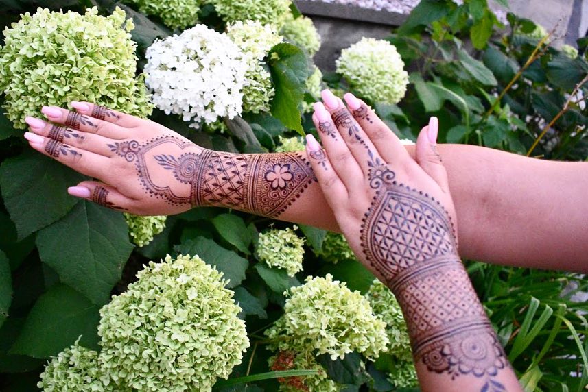 Maple Henna Art - Tattoo henné Montréal | 196 Av. Radisson, Pointe-Claire, QC H9R 5T9, Canada | Phone: (438) 921-7385