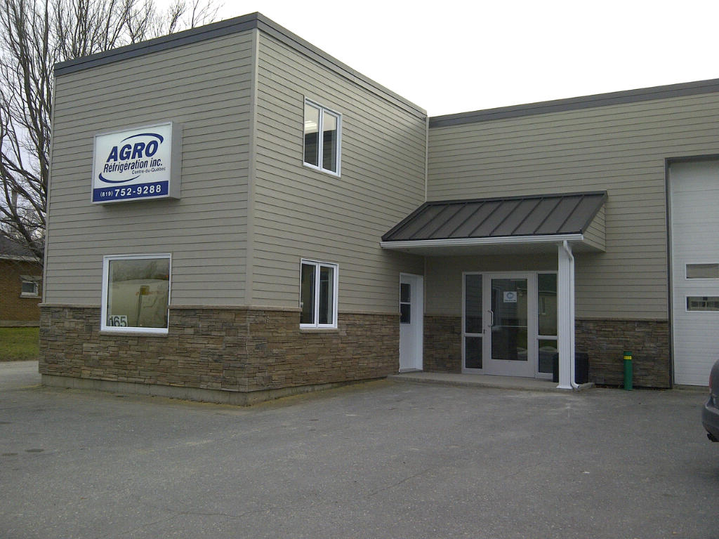 Agro-Réfrigération inc | 165 Av. Pie-X, Victoriaville, QC G6P 6W2, Canada | Phone: (819) 752-9288