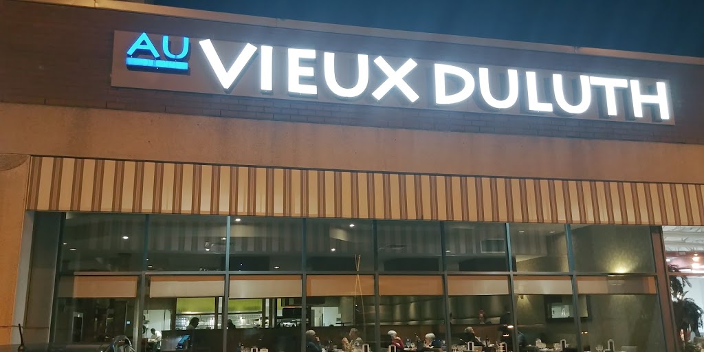 Restaurant Au Vieux Duluth | 758 Boulevard Monseigneur-Dubois, Saint-Jérôme, QC J7Y 4A5, Canada | Phone: (450) 431-2863