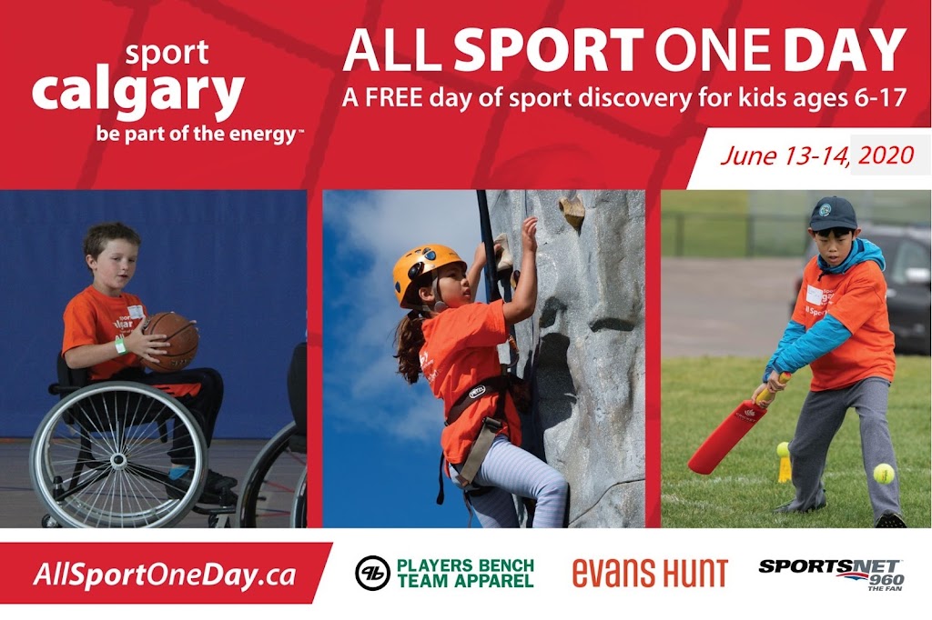 Sport Calgary | 2424A University Dr NW, Calgary, AB T2N 3Y9, Canada | Phone: (403) 387-7772