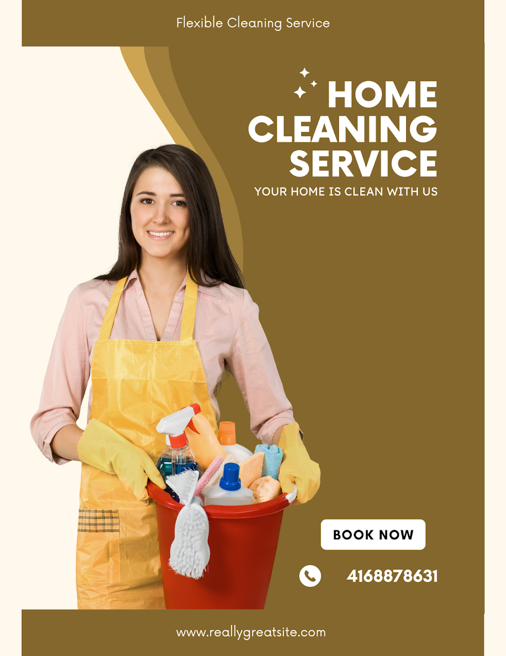 Flexible Cleaning Service | 25 Martha Eaton Way, apt:2412, Toronto, ON M6M 5B7, Canada | Phone: (416) 887-8631