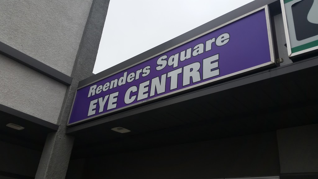 Reenders Square Eye Centre | 11 Reenders Dr, Winnipeg, MB R2C 5K5, Canada | Phone: (204) 421-9429