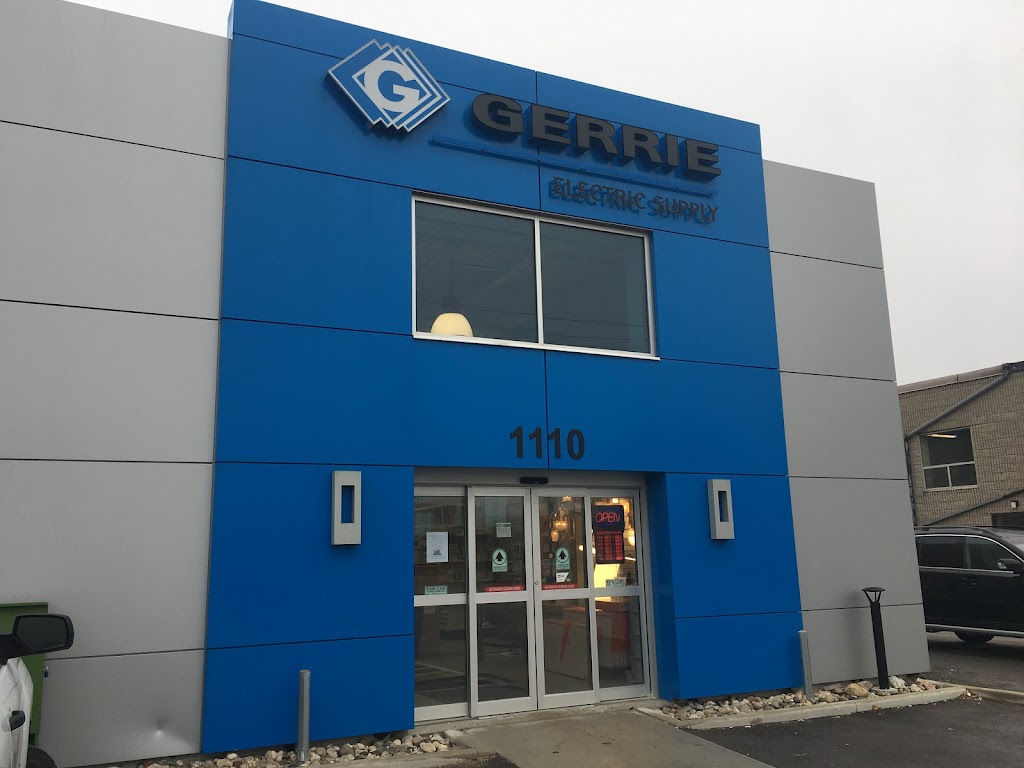 Gerrie Electric Oakville | 1110 Speers Rd, Oakville, ON L6L 2X4, Canada | Phone: (905) 845-2891