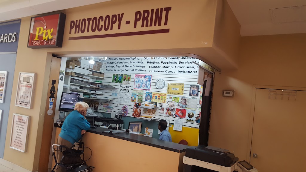 Pix Graphics and Signs | 4141 Dixie Rd, Mississauga, ON L4W 1V5, Canada | Phone: (905) 629-7021