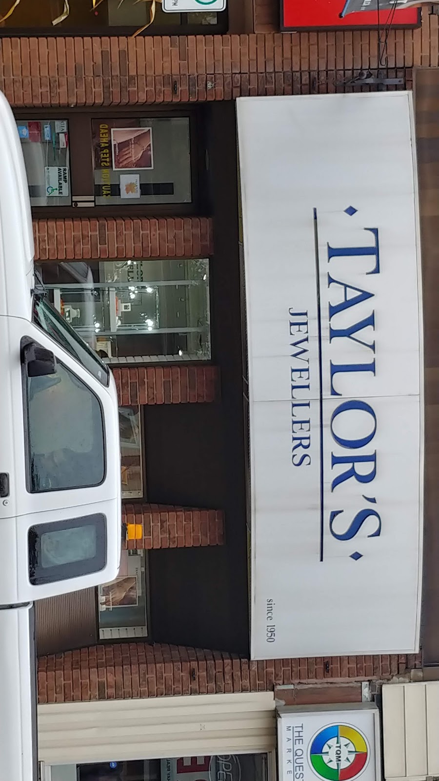 Taylors Jewellers | 17 Victoria St W, Alliston, ON L9R 1W1, Canada | Phone: (705) 435-6460