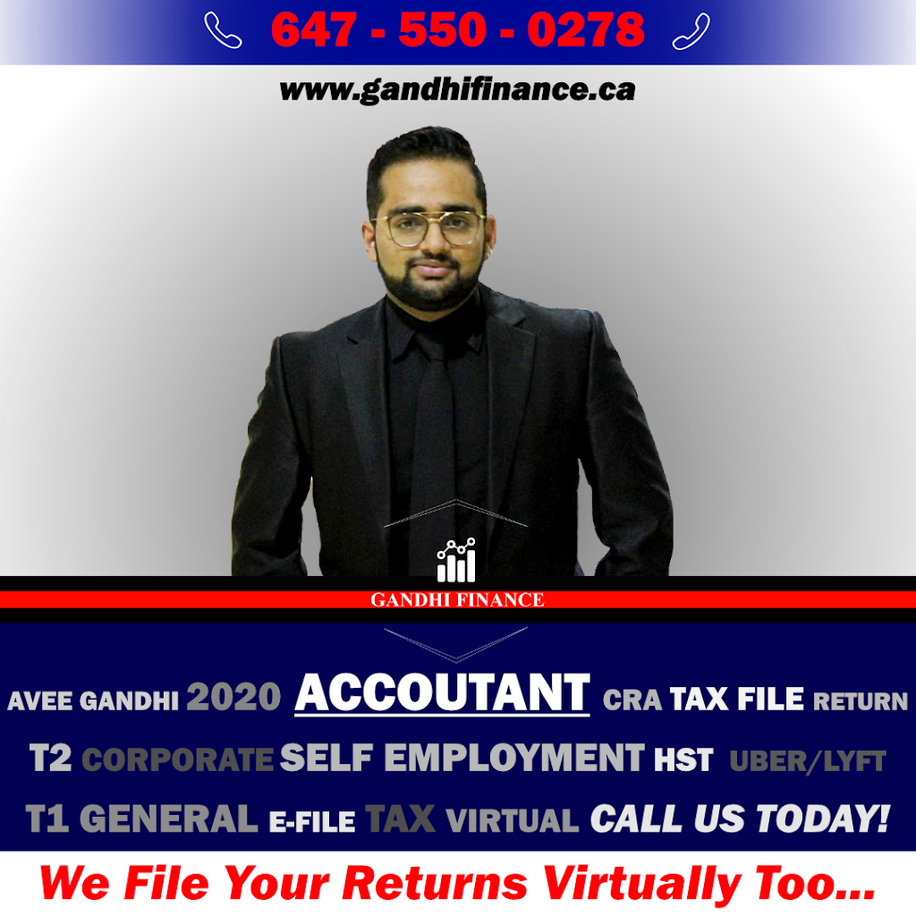 Gandhi Finance | 16 Drummondville Dr, Brampton, ON L6P 3M7, Canada | Phone: (647) 550-0278