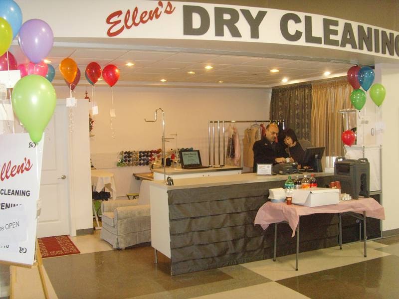 Ellens Dry Cleaning Inc | Inside Sobeys, 5602 Tenth Line W, Mississauga, ON L5M 7L9, Canada | Phone: (416) 779-2881