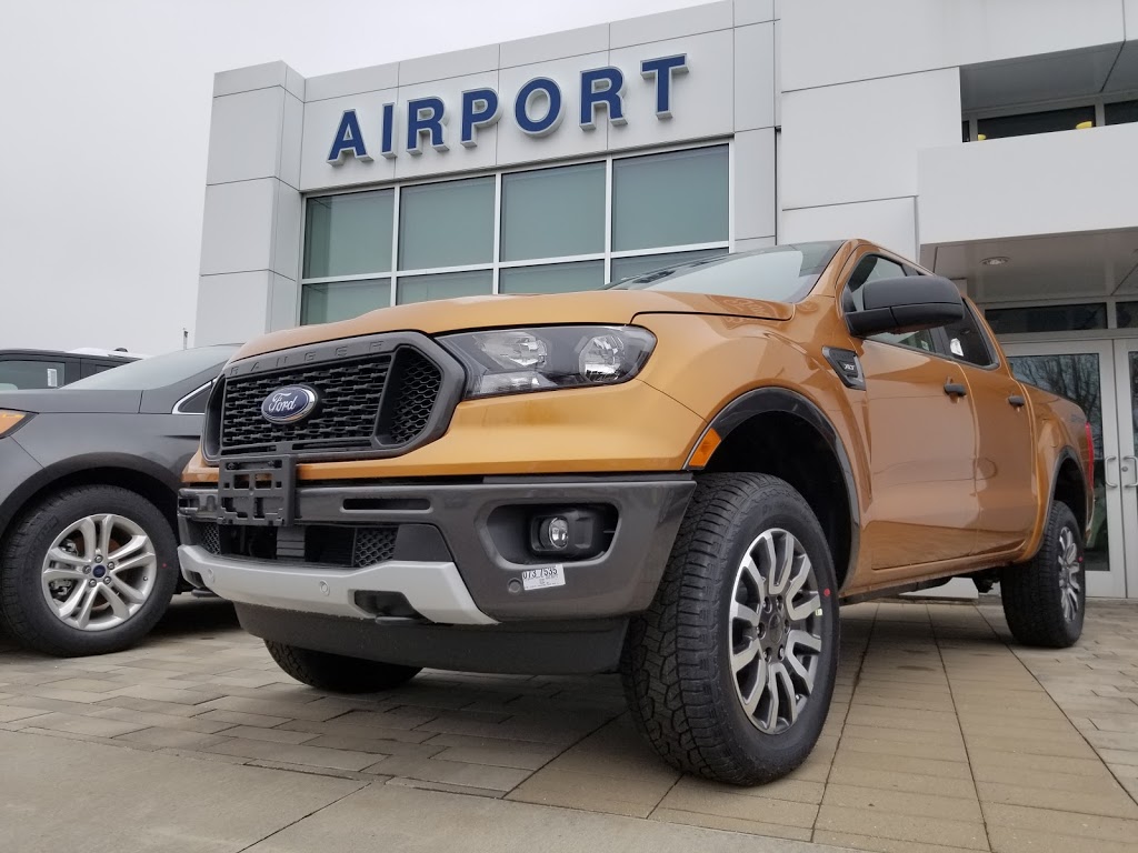 Airport Ford Lincoln Sales | 49 Rymal Rd E, Hamilton, ON L9B 1B9, Canada | Phone: (905) 388-6396