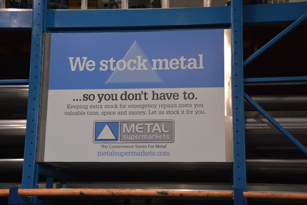 Metal Supermarkets Langley | 20059 92a Ave Unit 3, Langley City, BC V1M 3A5, Canada | Phone: (604) 513-9850